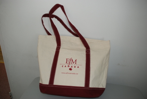 EfM Tote Bag